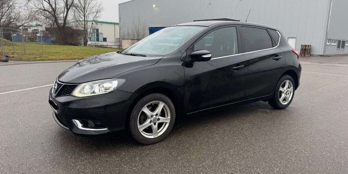 Nissan Pulsar 81.400 km 7.950 &euro; Ottersweier 77833