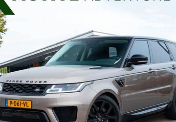Land Rover Range Rover Sport 44.435 km 48.900 &euro; Terschuur 