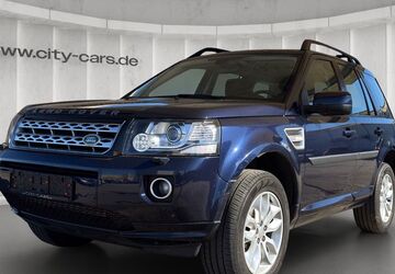 Land Rover Freelander 149.800 km 12.750 &euro; Brandenburg 14772