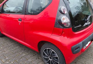 Citroen C1 149.527 km 2.650 &euro; Gelnhausen 63571