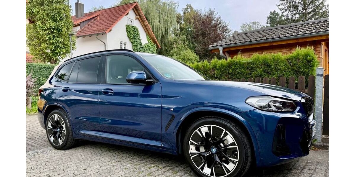 BMW iX3 49.500 km 38.800 &euro; Nußdorf 83365