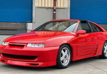 Opel Calibra 175.000 km 15.000 &euro; Dachau 85221