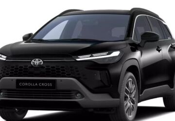 Toyota Corolla Cross 4.500 km 39.220 &euro; Goch 47574