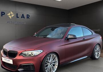 BMW M235 120.500 km 38.990 &euro; Cuxhaven 27472