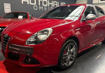 Alfa Romeo Giulietta 144.000 km 8.900 &euro; Aalen-Essingen 73457