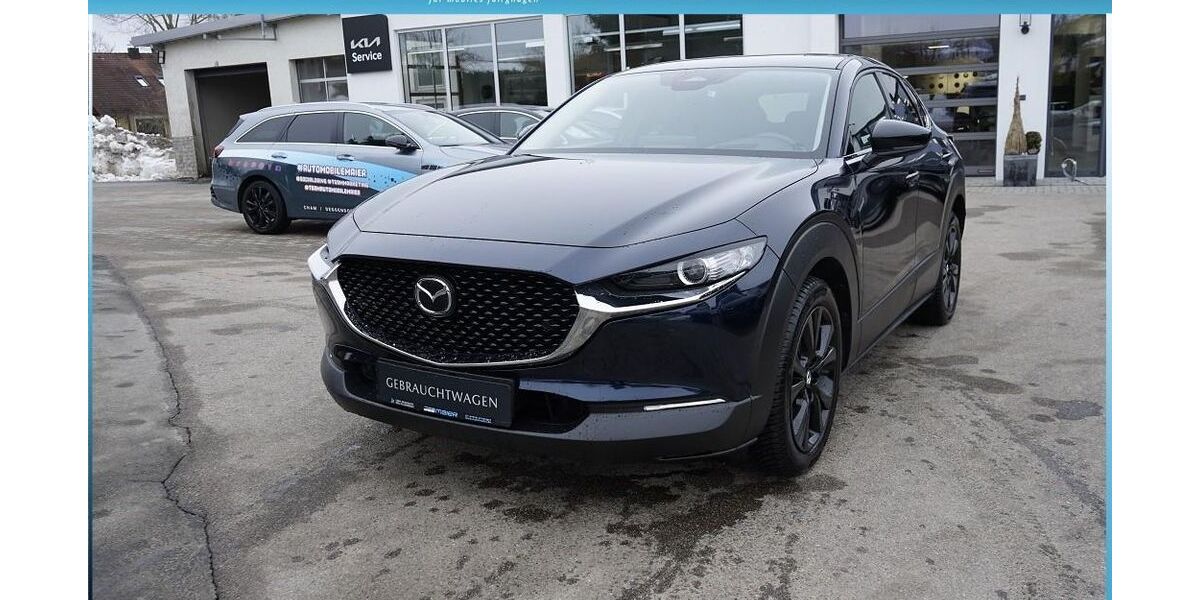Mazda CX-30 20.100 km 28.450 &euro; Rötz 92444