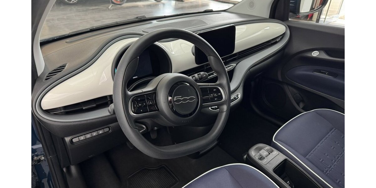 Fiat 500e Action 1.Hand Carplay 13.372 km 14.720 &euro; Lich 35423