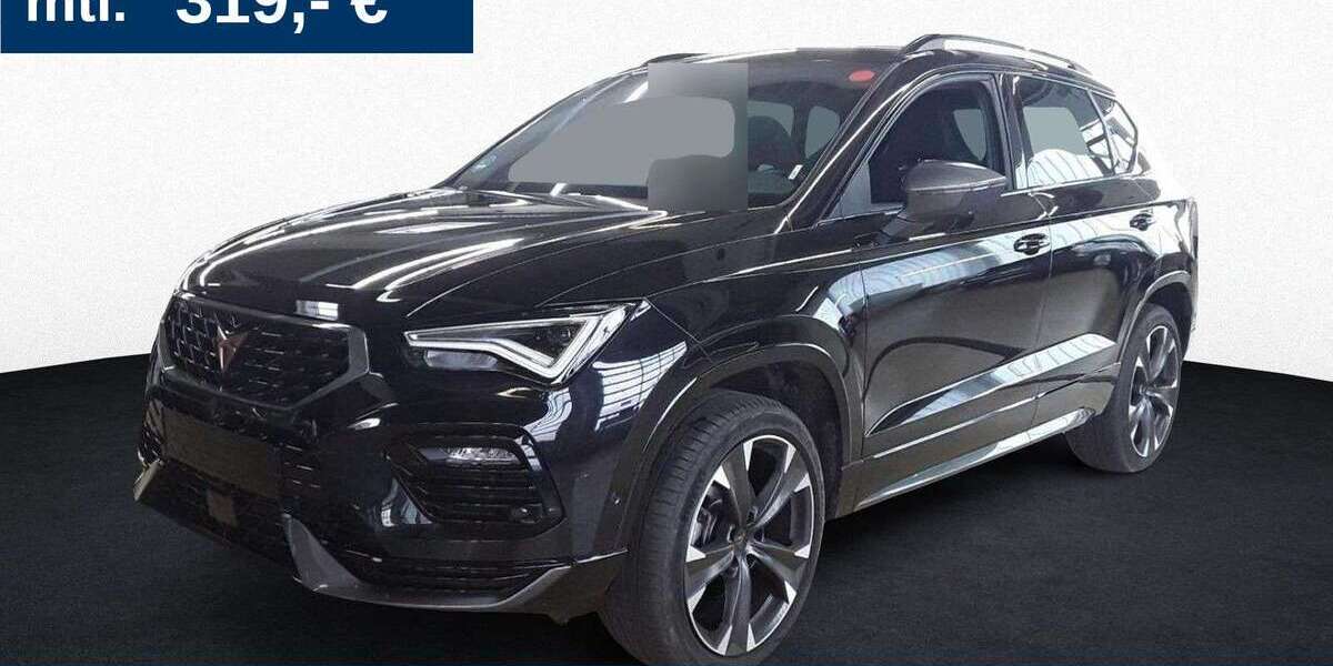 Cupra Ateca 24.702 km 35.330 &euro; Göppingen 73037