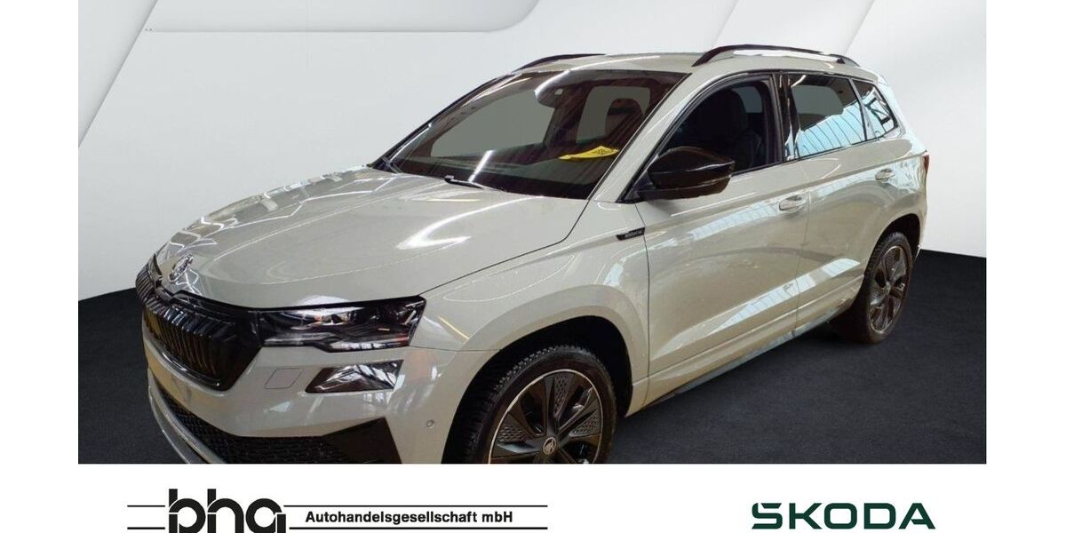 Skoda Karoq 26.651 km 35.930 &euro; Freudenstadt 72250