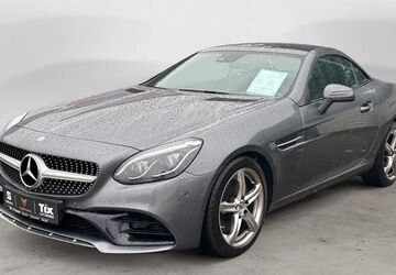 Mercedes-Benz SLC 250 141.550 km 24.800 &euro; Bitburg 54634