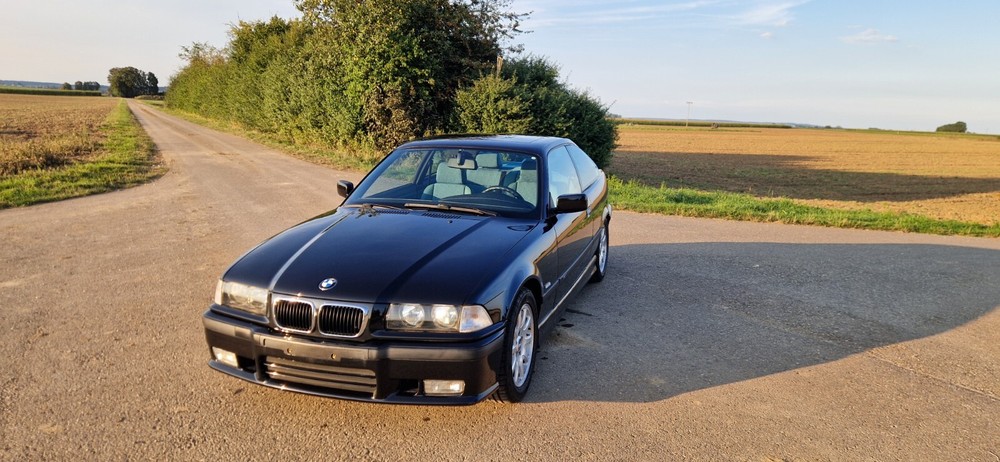BMW E36 38.000 km 13.900 &euro; Gundelfingen an der Donau 89423