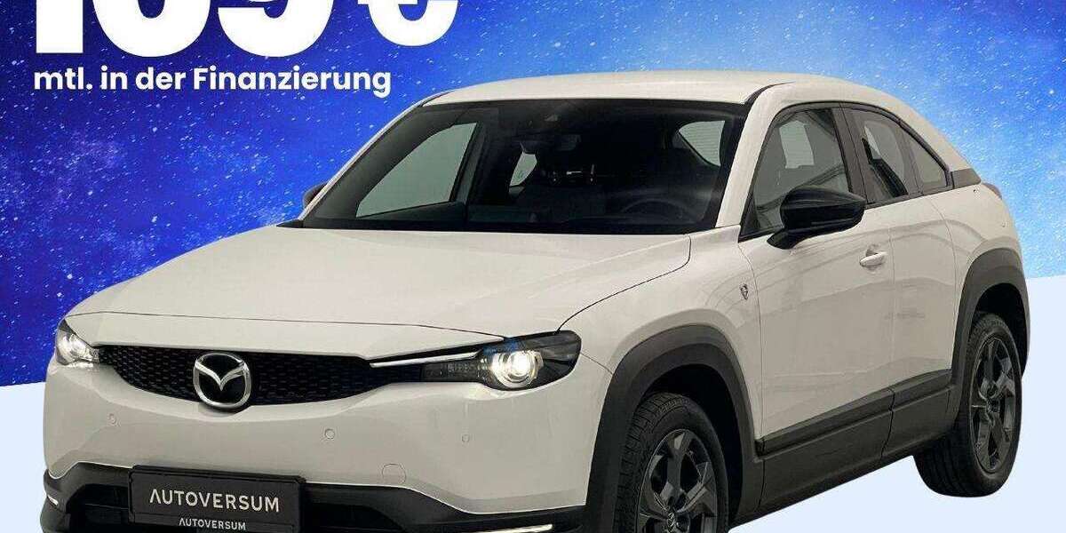 Mazda MX-30 17.619 km 20.885 &euro; Uetersen bei Hamburg 25436