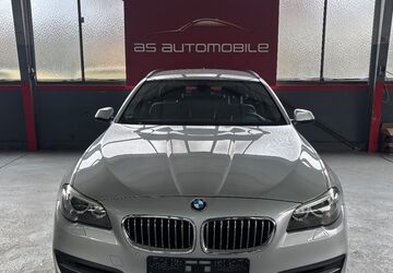 BMW 525 240.861 km 9.990 &euro; neuwied 56567