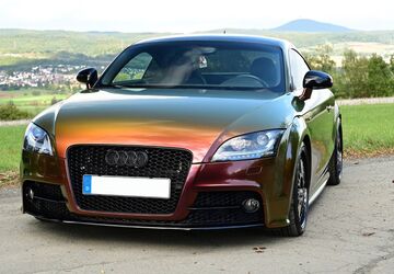 Audi TT 135.000 km 17.500 &euro; Wetzlar 35576