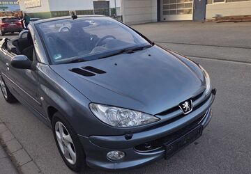 Peugeot 206 129.890 km 2.999 &euro; Kippenheim 77971