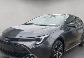 Toyota Corolla 5.762 km 29.990 &euro; Mannheim 68307