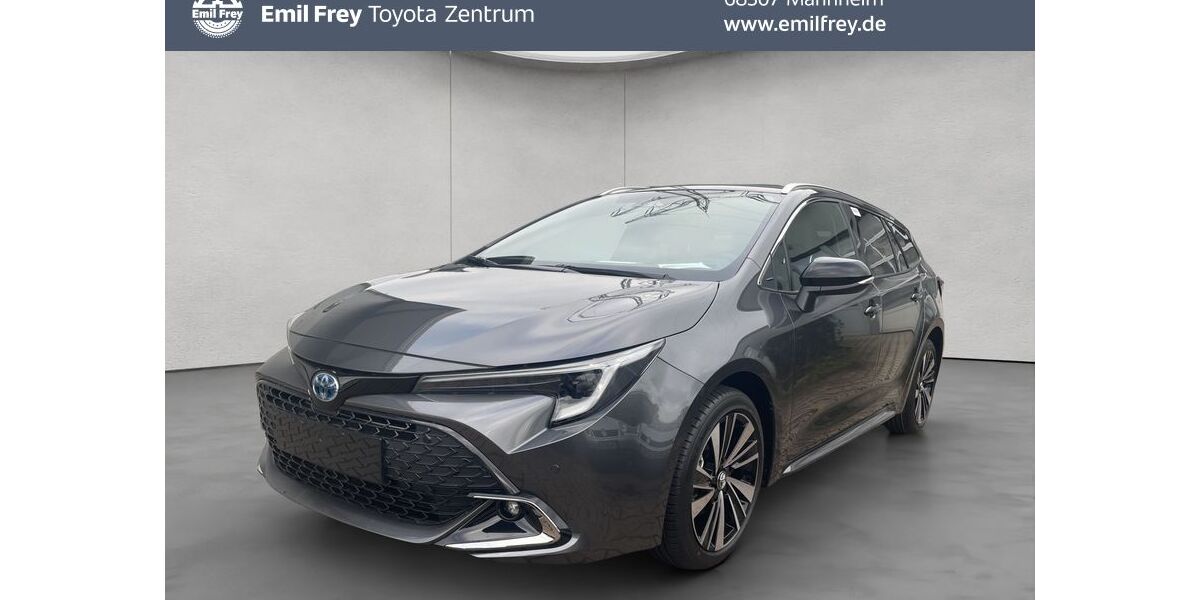 Toyota Corolla 5.762 km 29.990 &euro; Mannheim 68307