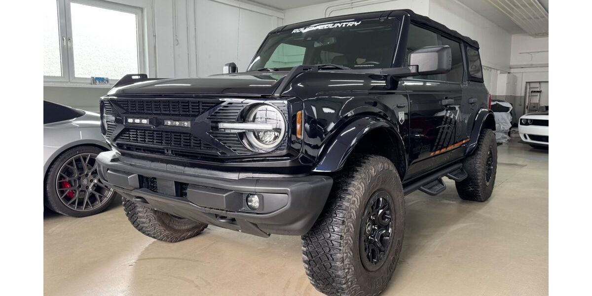Ford Bronco 48.000 km 36.491 &euro; Driedorf 35759
