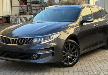 Kia Optima 178.000 km 9.499 &euro; Berlin 12057