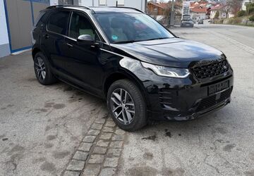 Land Rover Discovery 46.000 km 36.500 &euro; Kirchberg/Untermitterdorf 94259