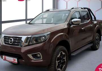 Nissan Navara 71.000 km 34.900 &euro; Weiler 55413
