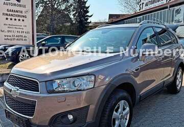 Chevrolet Captiva 170.000 km 5.900 &euro; Nürnberg 90431