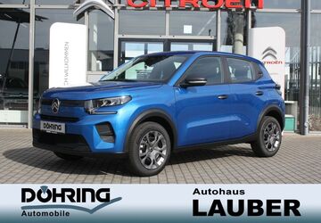 Citroen C3 1.801 km 15.850 &euro; Haldensleben 39340