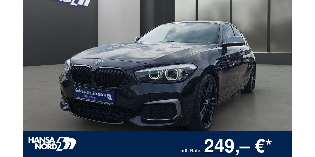 BMW M140i 52.917 km 32.450 &euro; Bad Segeberg 23795