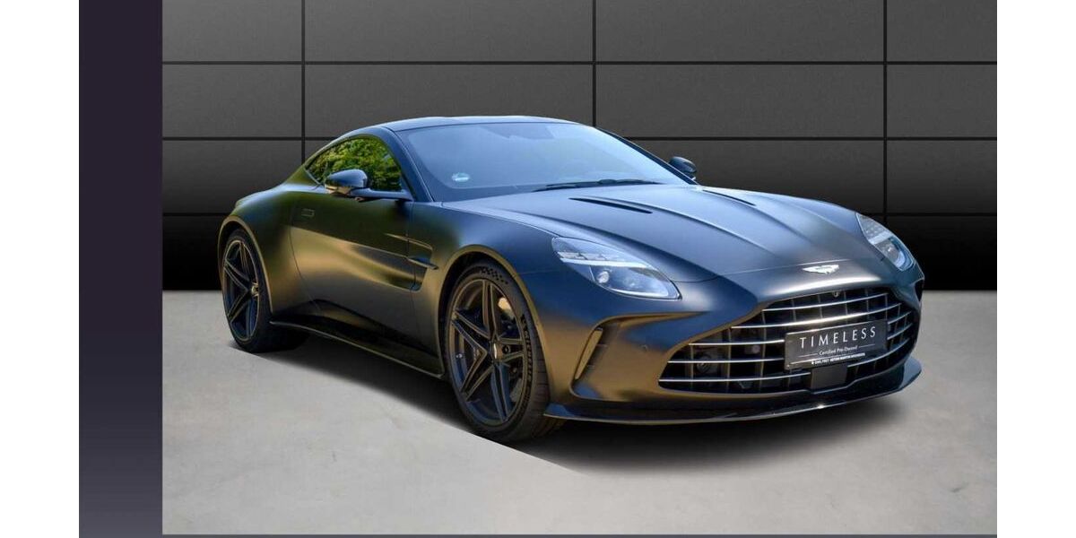 Aston Martin V8 Vantage 6.990 km 199.007 &euro; Kronberg 61476