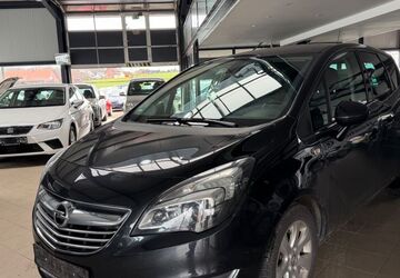 Opel Meriva 159.990 km 5.490 &euro; Belm/Vehrte (bei Osnabrück) 49191