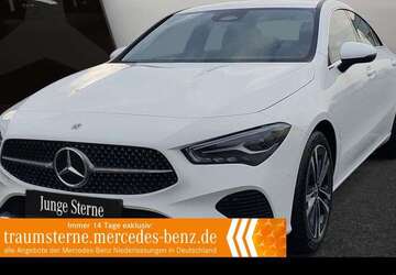 Mercedes-Benz CLA 180 5.305 km 32.890 &euro; Böblingen 71034