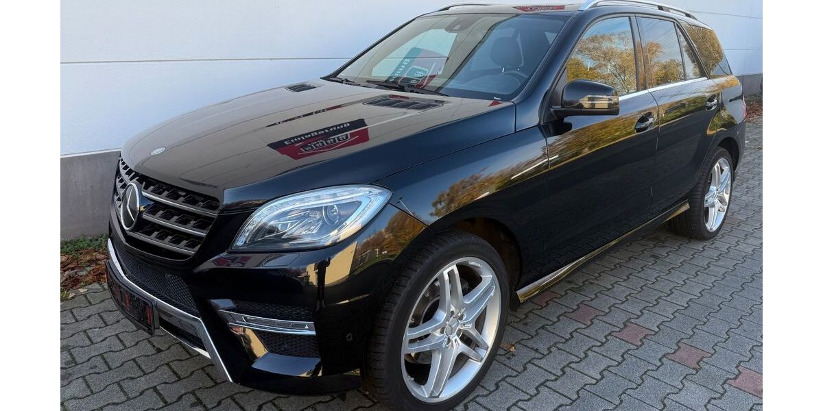 Mercedes-Benz ML 350 285.000 km 16.900 &euro; Bottrop 46236
