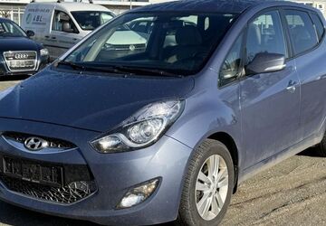 Hyundai ix20 76.700 km 7.630 &euro; Aschersleben 06449