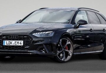 Audi A4 29.000 km 45.990 &euro; Haiger 35708