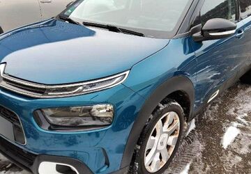 Citroen C4 Cactus 99.000 km 7.500 &euro; Berlin 13187