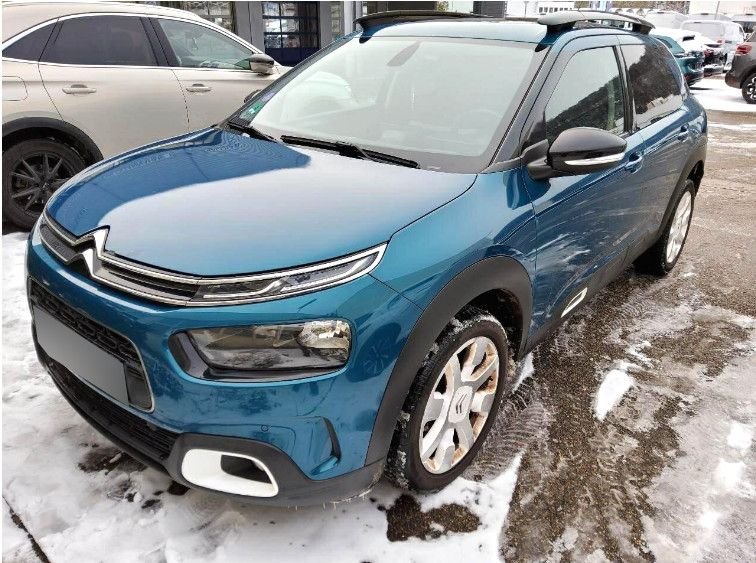Citroen C4 Cactus 99.000 km 7.500 &euro; Berlin 13187