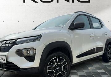 Dacia Spring 23.298 km 13.497 &euro; Zerbst / Anhalt 39261