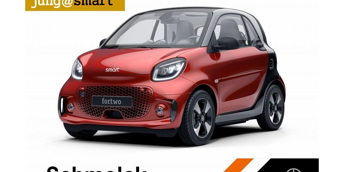 Smart ForTwo 18.500 km 17.450 &euro; Emmendingen 79312