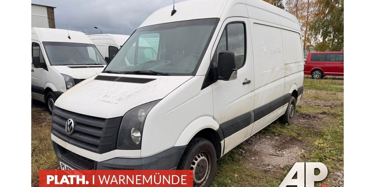 VW Crafter 265.918 km 6.390 &euro; Rostock-Warnemünde 18119