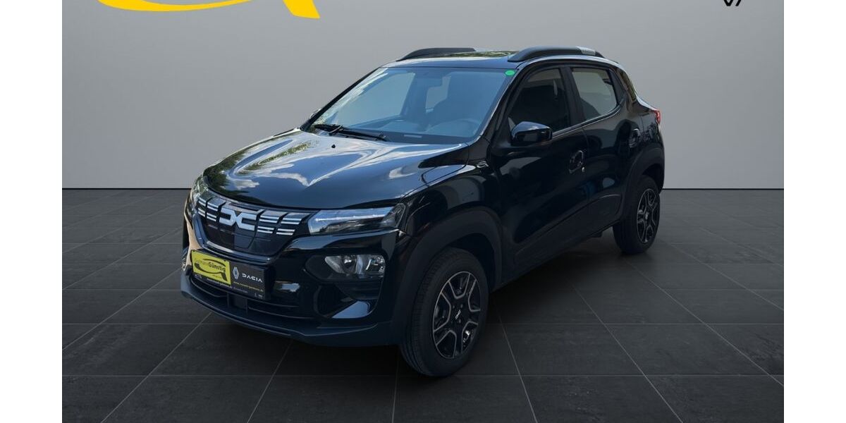 Dacia Spring 5.350 km 13.490 &euro; Ehrenkirchen 79238