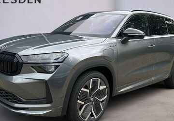 Skoda Kodiaq 3.800 km 46.500 &euro; Dresden 01237