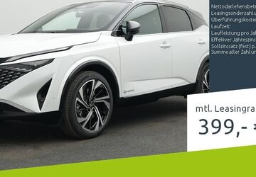 Nissan Qashqai 1.500 km 39.970 &euro; Stuhr 28816