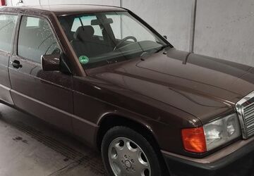 Mercedes-Benz 190 170.593 km 11.000 &euro; Düsseldorf 40599