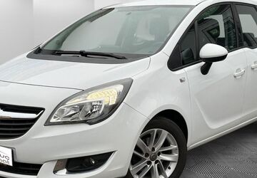Opel Meriva 69.000 km 7.890 &euro; Magdeburg 39108