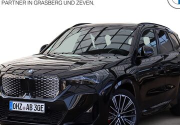 BMW iX1 3.620 km 53.990 &euro; Grasberg 28879
