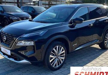 Nissan X-Trail 1.500 km 40.990 &euro; Sachsenheim 74343
