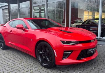 Chevrolet Camaro 69.020 km 38.650 &euro; Ehringshausen 35630