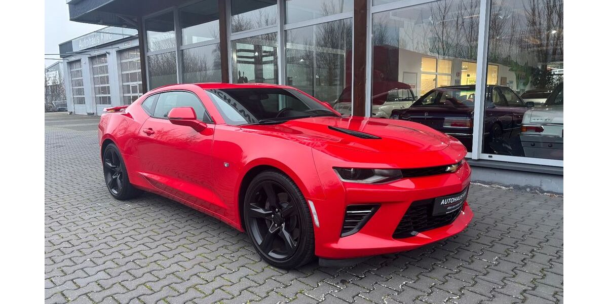 Chevrolet Camaro 69.020 km 38.650 &euro; Ehringshausen 35630