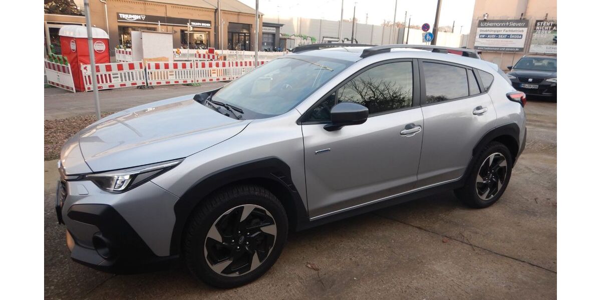 Subaru Crosstrek 18.200 km 29.990 &euro; Bremen 28207