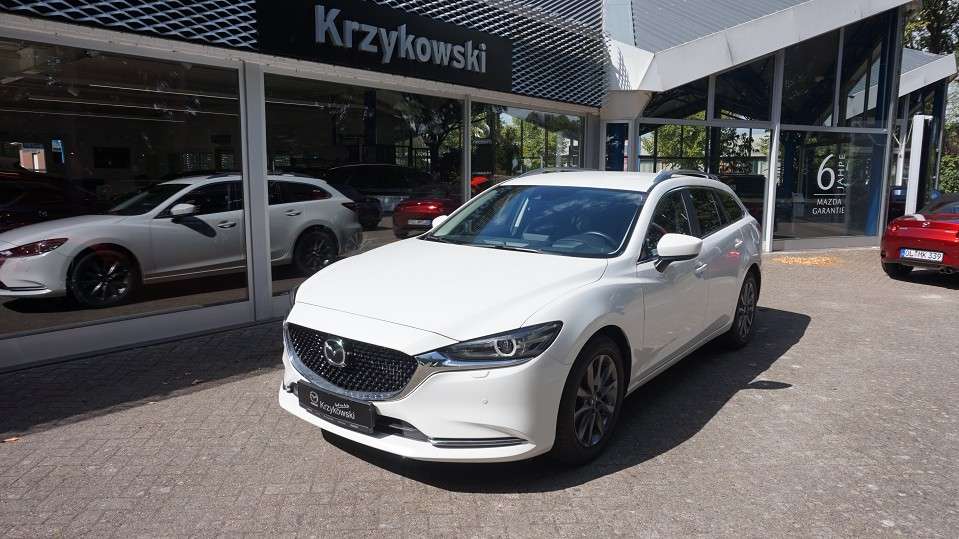 Mazda 6 16.109 km 27.989 &euro; Rastede-Wahnbeck 26180